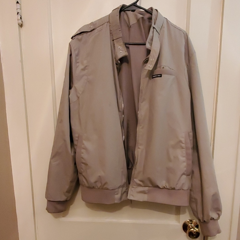 Members only jacket